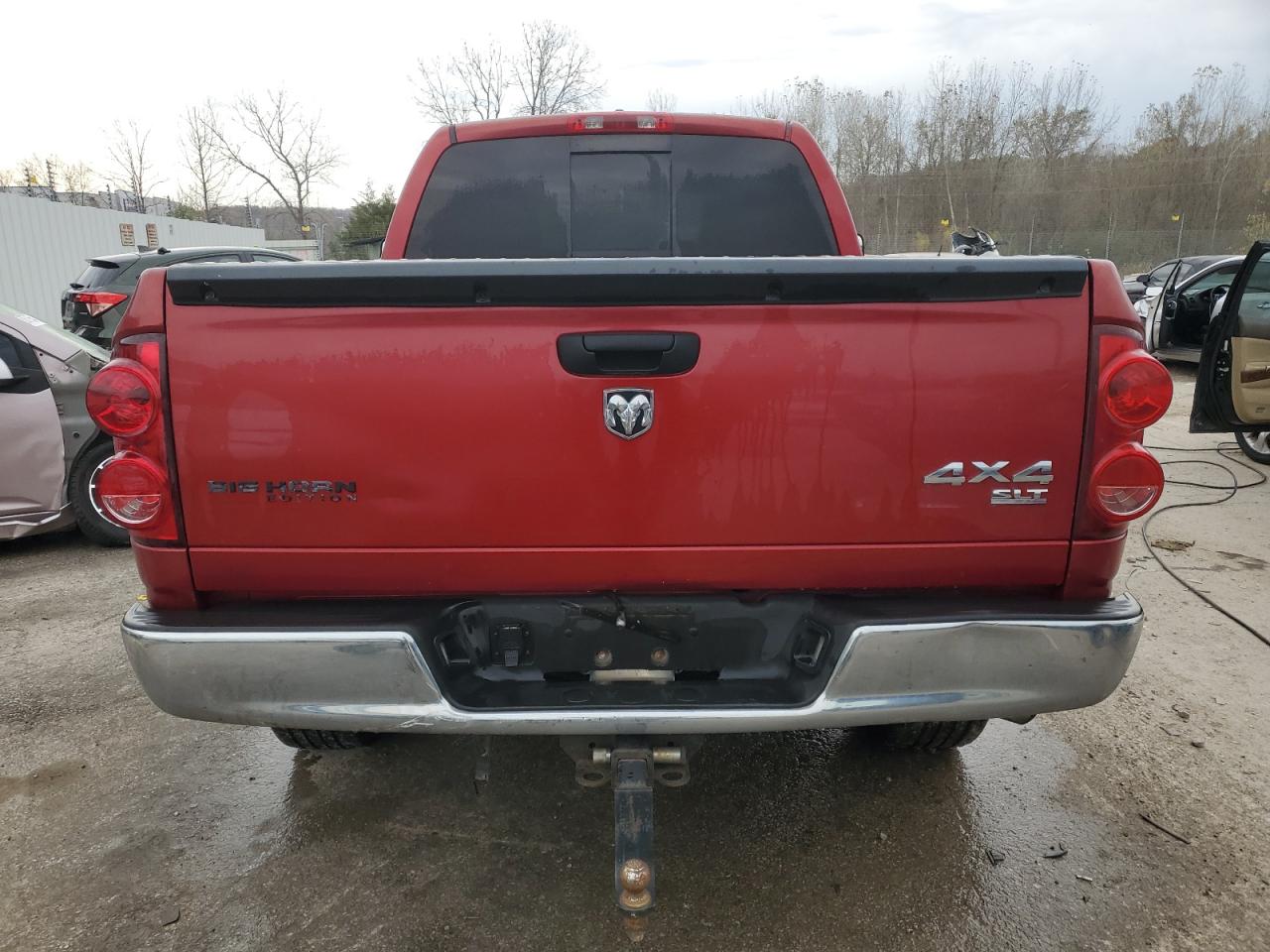 Lot #3024687614 2007 DODGE RAM 1500 S