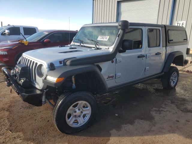 Vin: 1c6jjtbm2pl587711, lot: 77280214, jeep gladiator rubicon 2023 img_1