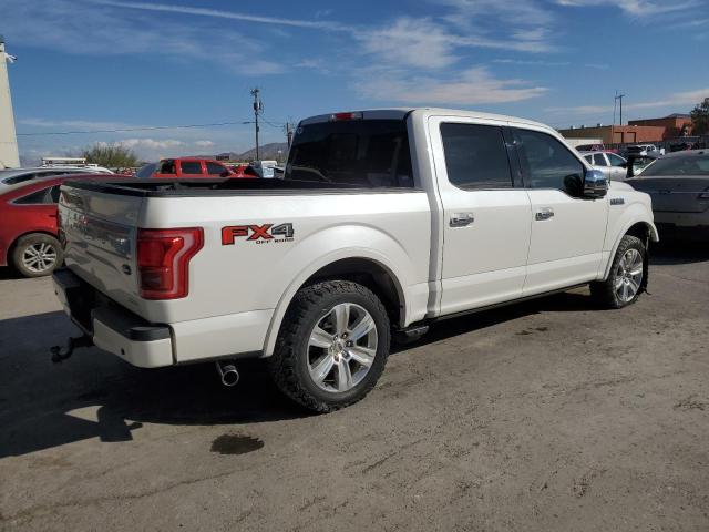 2016 FORD F150 SUPER - 1FTEW1EF0GFD54762