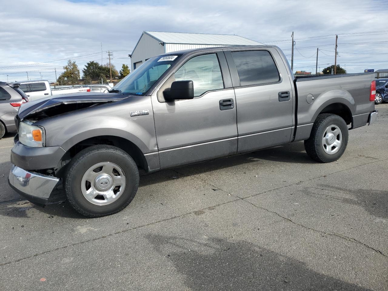 Lot #3024411521 2006 FORD F150 SUPER