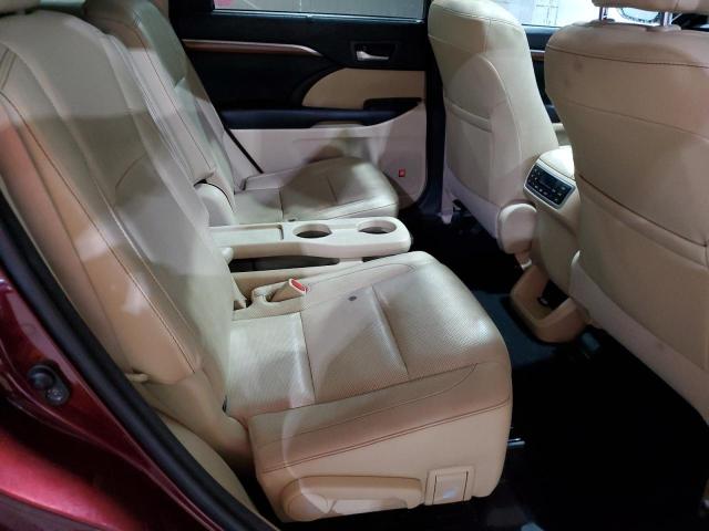 2017 TOYOTA HIGHLANDER - 5TDDGRFH8HS022254