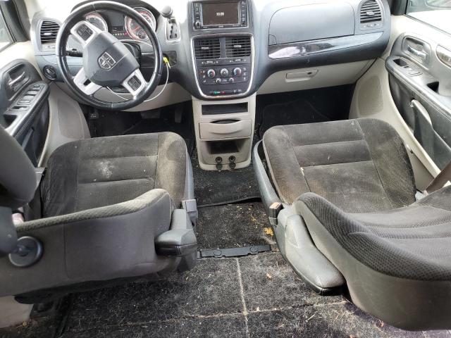 2017 DODGE GRAND CARA #3311734217