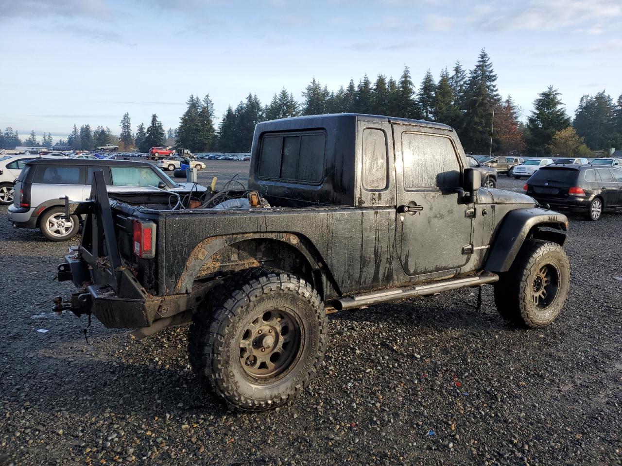 Lot #3009340574 2011 JEEP WRANGLER U