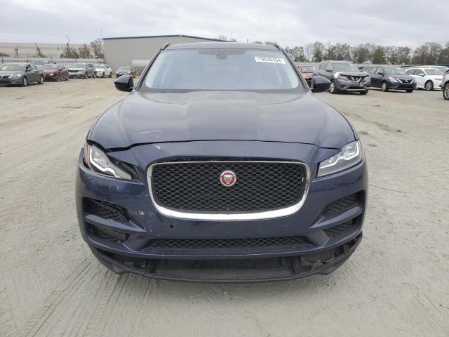 2018 JAGUAR F-PACE PRE - SADCK2FX5JA270512