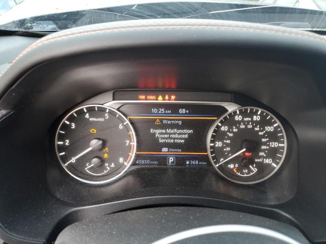 2020 NISSAN ALTIMA SR - 1N4BL4CW8LC174625