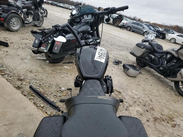 2018 HARLEY-DAVIDSON FXBB STREE 1HD1YJJ12JC077865