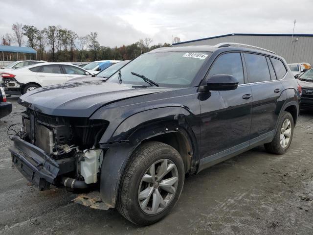 2018 VOLKSWAGEN ATLAS S #2959788941