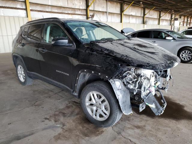 VIN 3C4NJDAB1MT523546 2021 JEEP COMPASS no.4