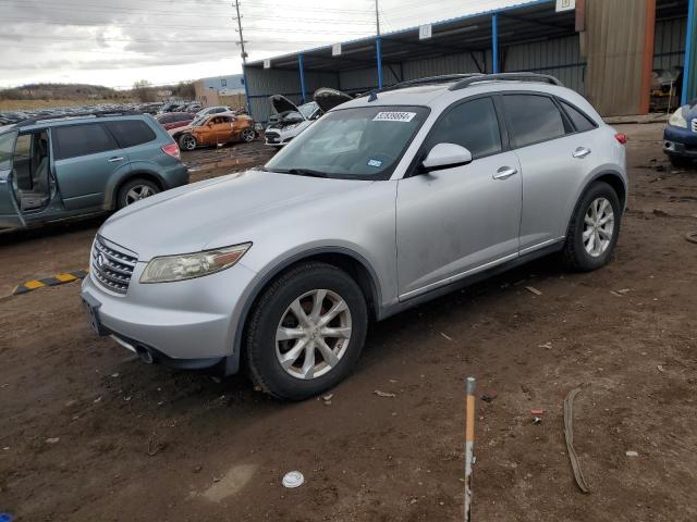 2006 INFINITI FX35 #3026028948