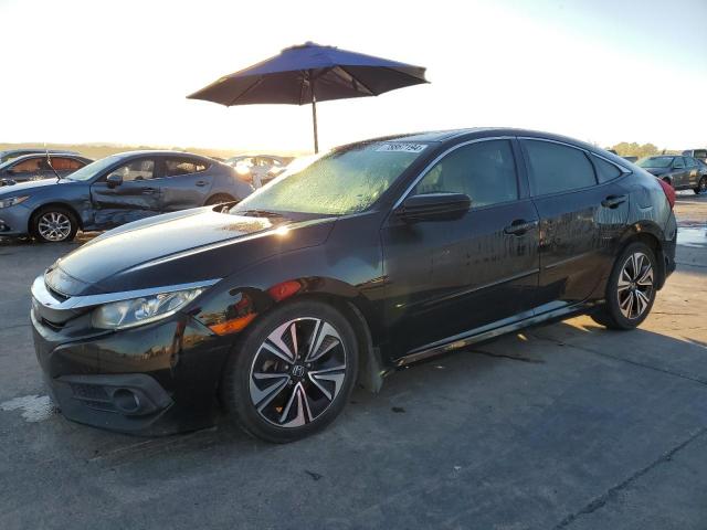 2017 HONDA CIVIC EXL - 19XFC1F72HE027814