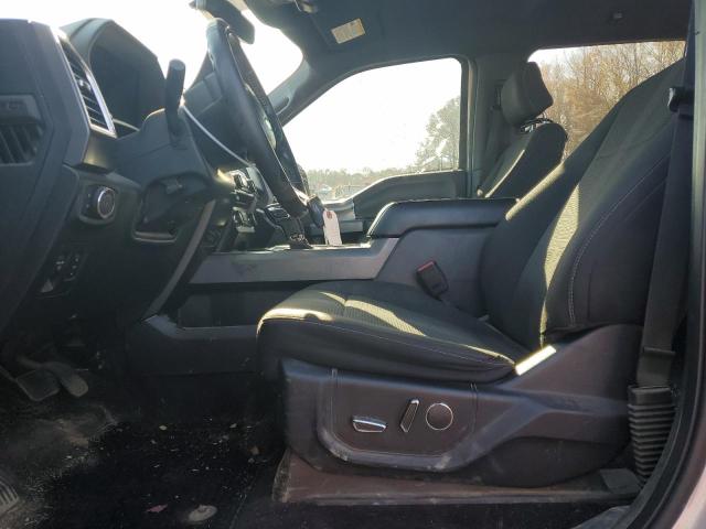 2017 FORD F150 SUPER - 1FTEW1EP9HFA72744