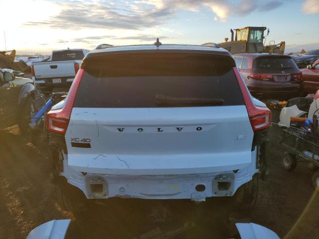 2021 VOLVO XC40 RECHA YV4ED3UR0M2576652