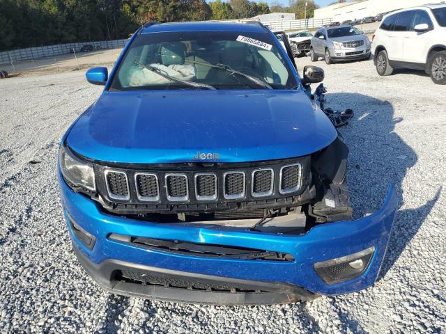 2018 JEEP COMPASS LA - 3C4NJCBB5JT461072