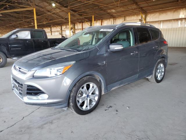 VIN 1FMCU0J96EUA93553 2014 FORD ESCAPE no.1