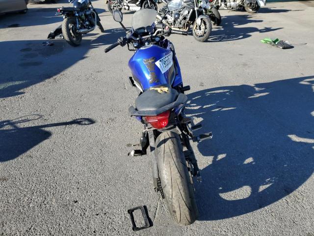 2009 YAMAHA FZ6 R JYARJ18Y89A000223