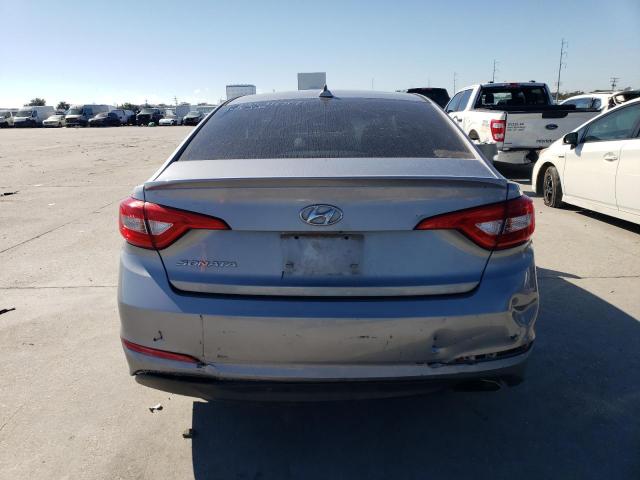 2017 HYUNDAI SONATA SE - 5NPE24AFXHH501647