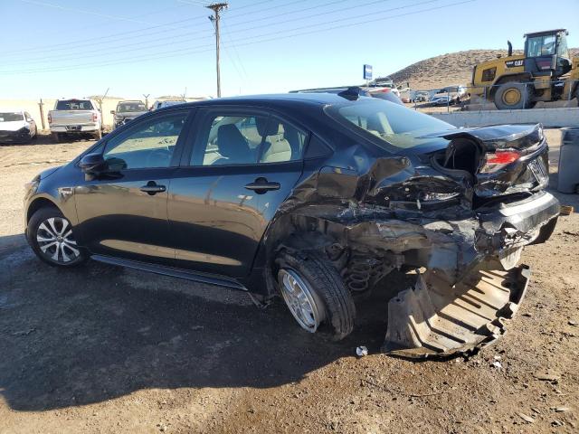 2021 TOYOTA COROLLA LE - JTDEAMDE7MJ004580