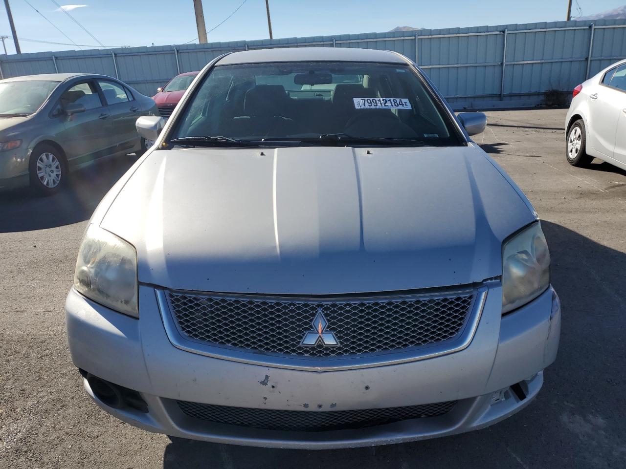 Lot #2978871064 2012 MITSUBISHI GALANT FE