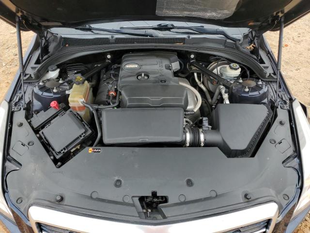 2015 CADILLAC ATS - 1G6AA5RAXF0141311
