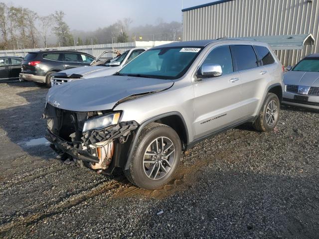 2019 JEEP GRAND CHER - 1C4RJFBG2KC711539