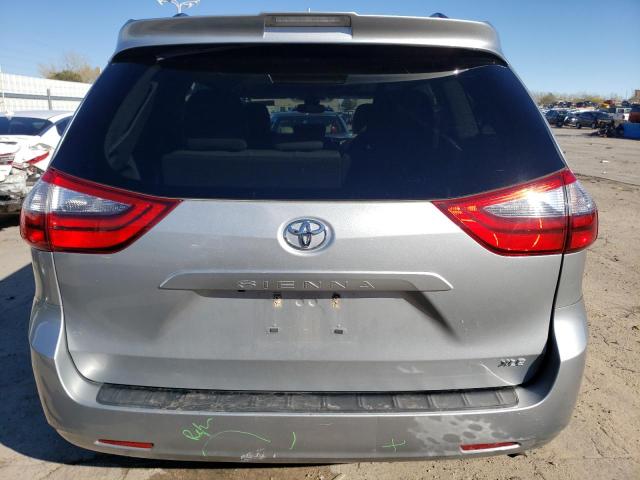 2020 TOYOTA SIENNA XLE - 5TDYZ3DC2LS065013