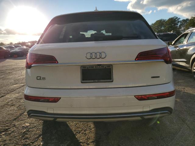 2022 AUDI Q5 PREMIUM - WA1ABAFY5N2091340