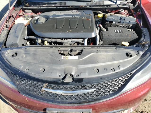 2016 CHRYSLER 200 S - 1C3CCCDG4GN101640