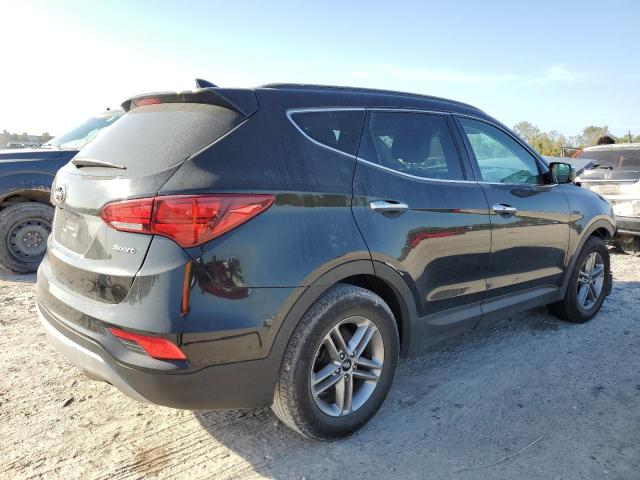 VIN 5NMZU3LB8JH057087 2018 HYUNDAI SANTA FE no.3