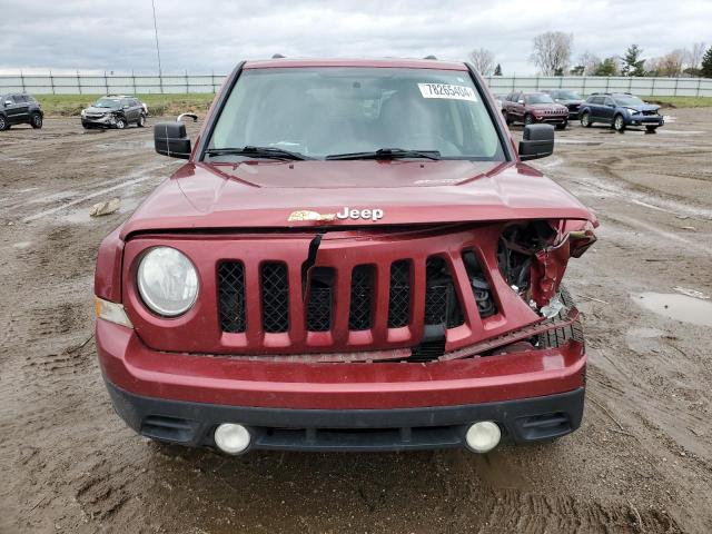 VIN 1C4NJRFB5ED538435 2014 JEEP PATRIOT no.5