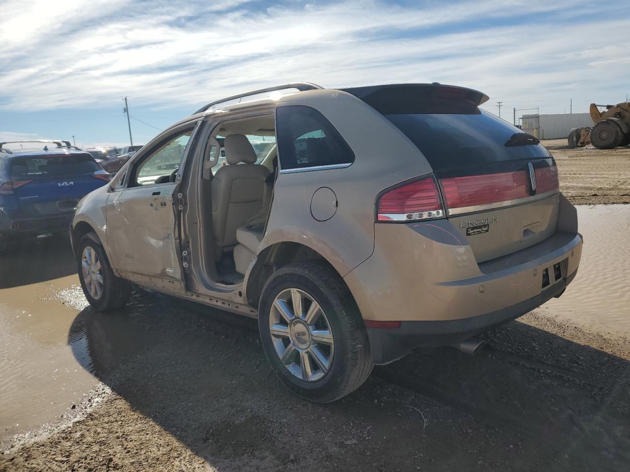 Lot #2972578929 2007 LINCOLN MKX