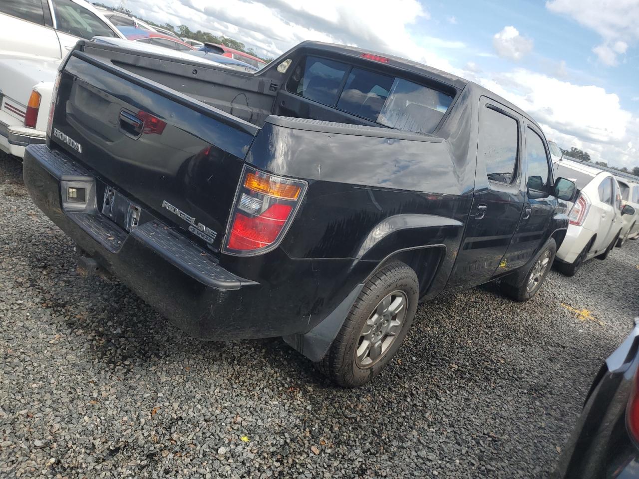 Lot #2994103259 2008 HONDA RIDGELINE