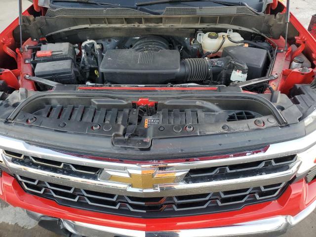 2022 CHEVROLET SILVERADO - 1GCUDDED5NZ594242