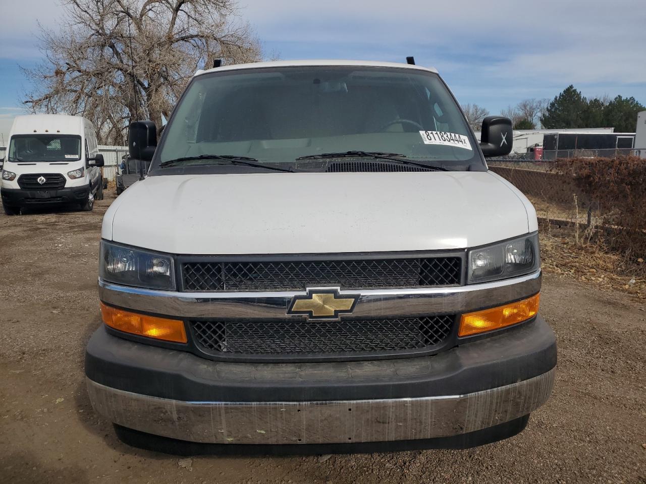 Lot #2994228253 2023 CHEVROLET EXPRESS G4