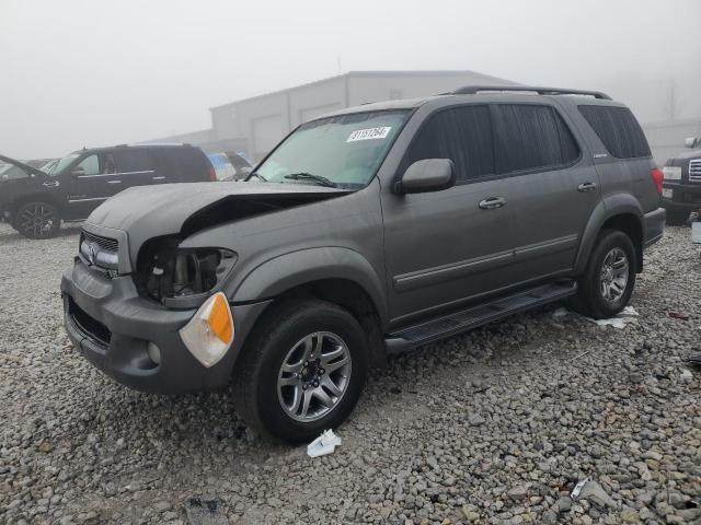 TOYOTA SEQUOIA LI