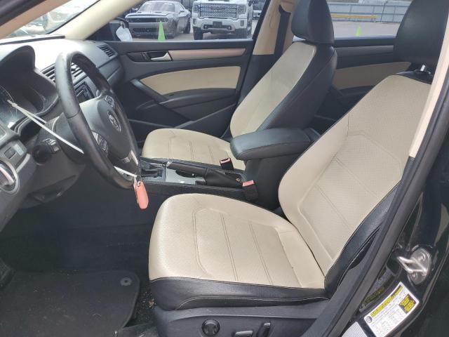 2015 VOLKSWAGEN PASSAT SE - 1VWBV7A3XFC053269