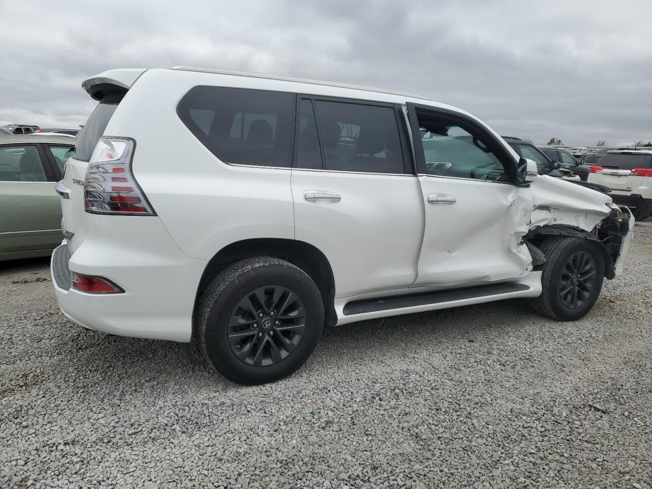 Lot #3028651289 2021 LEXUS GX 460 PRE