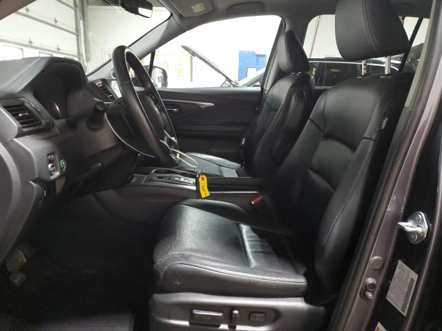 2022 HONDA PILOT SE 5FNYF6H22NB073664