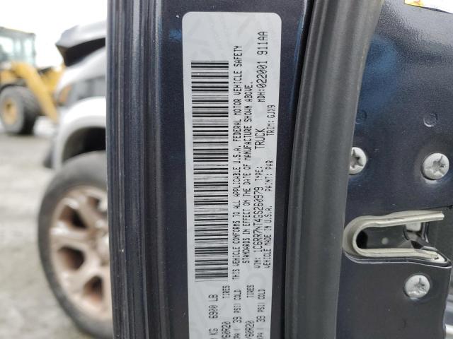 2016 RAM 1500 LARAM - 1C6RR7NT4GS260979