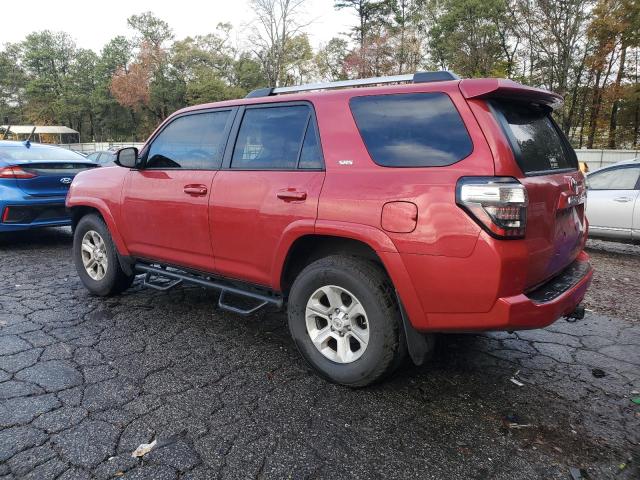 2021 TOYOTA 4RUNNER SR - JTEEU5JR1M5248833