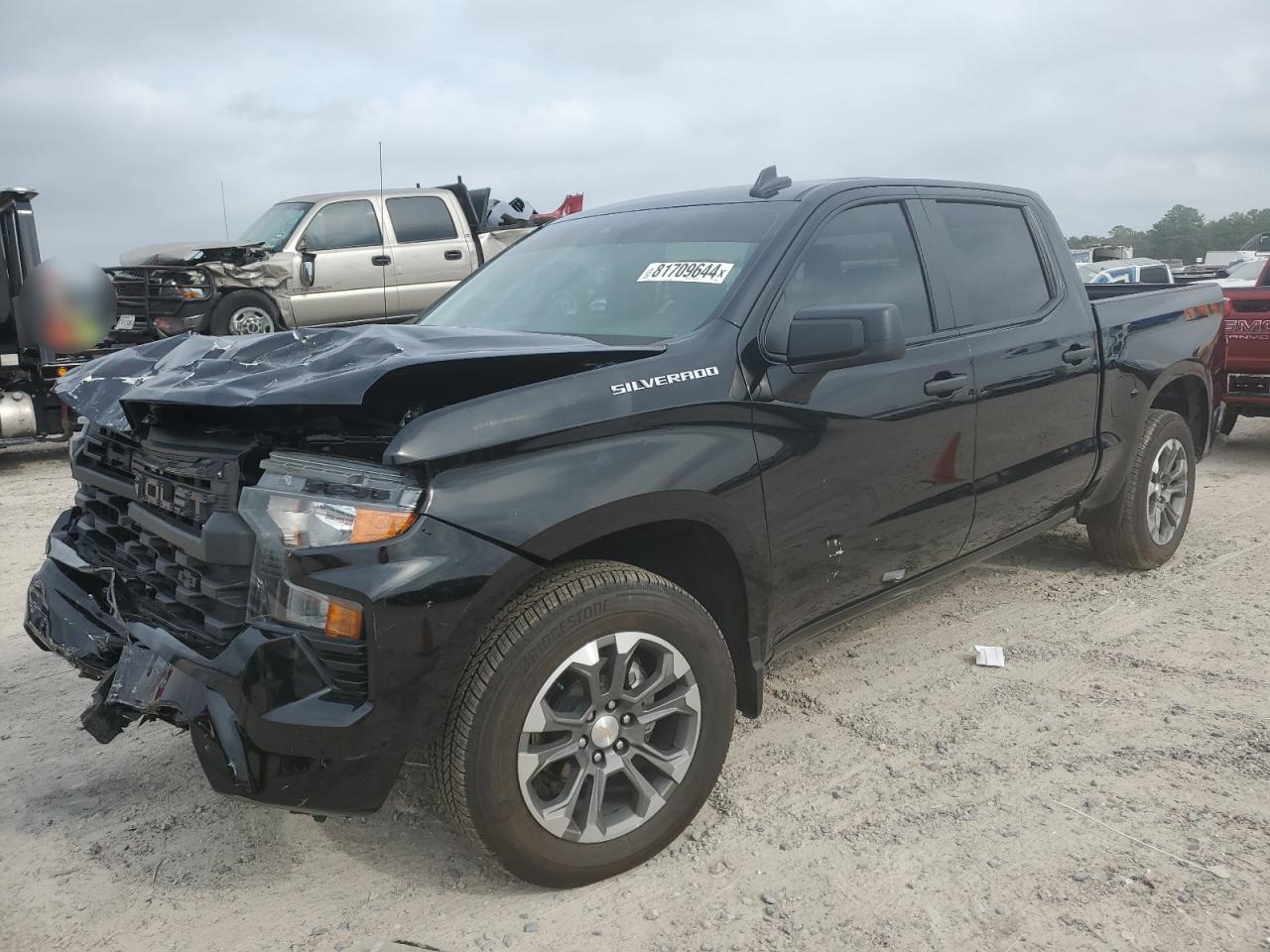 Lot #3023315292 2024 CHEVROLET SILVERADO