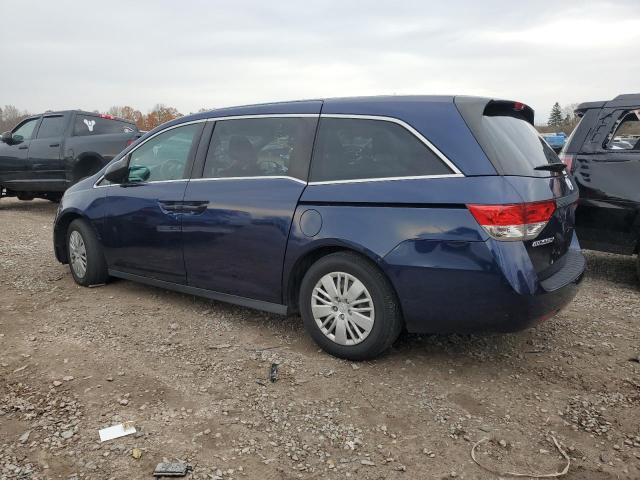2016 HONDA ODYSSEY LX 5FNRL5H27GB158722