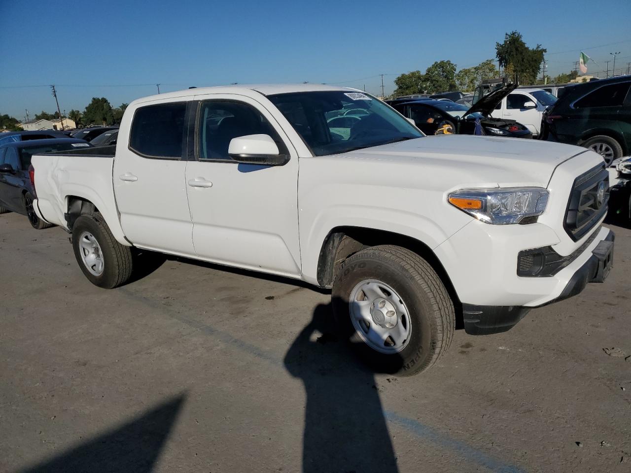 Lot #2979097973 2023 TOYOTA TACOMA DOU