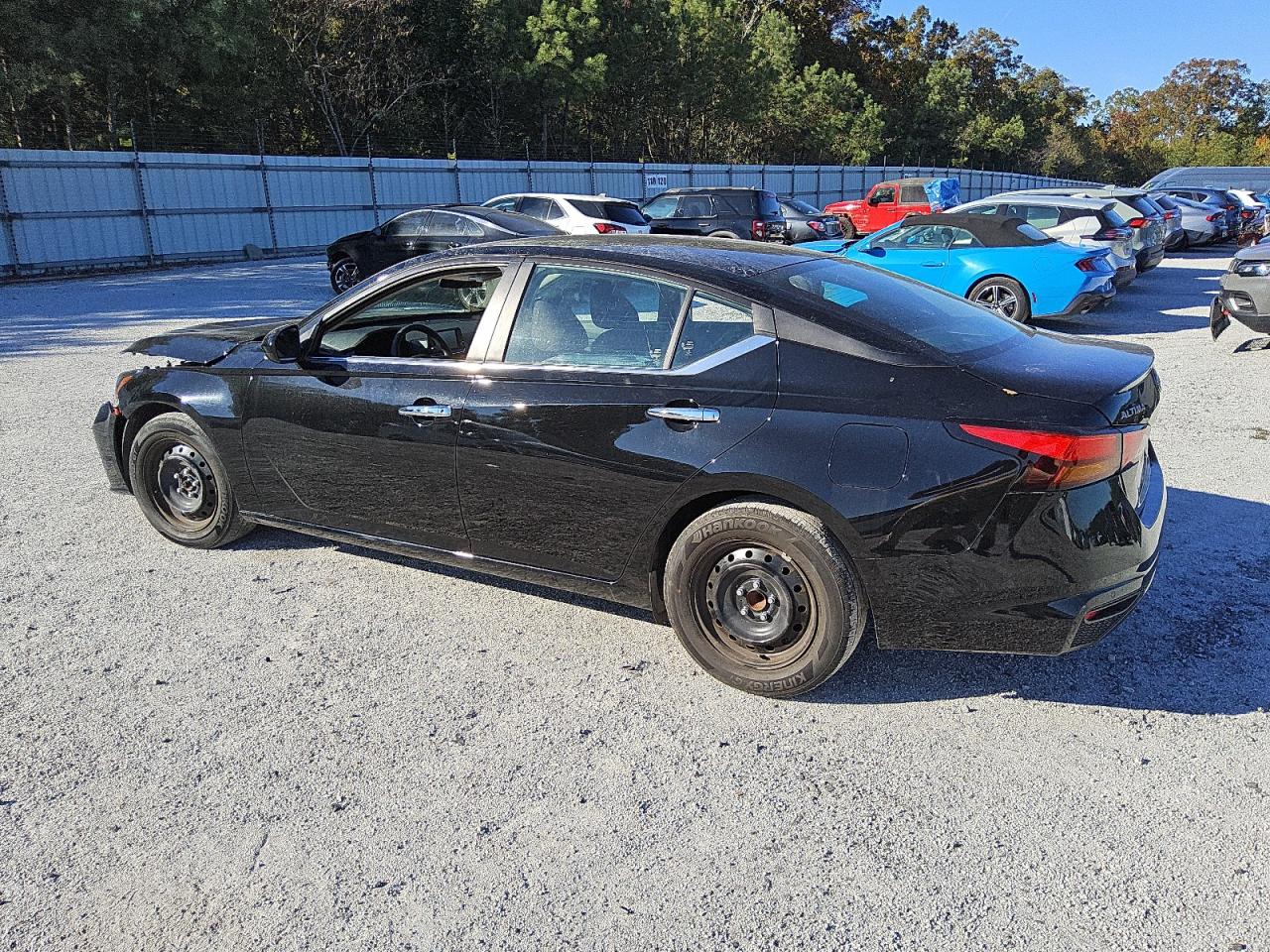 Lot #2991496861 2023 NISSAN ALTIMA S