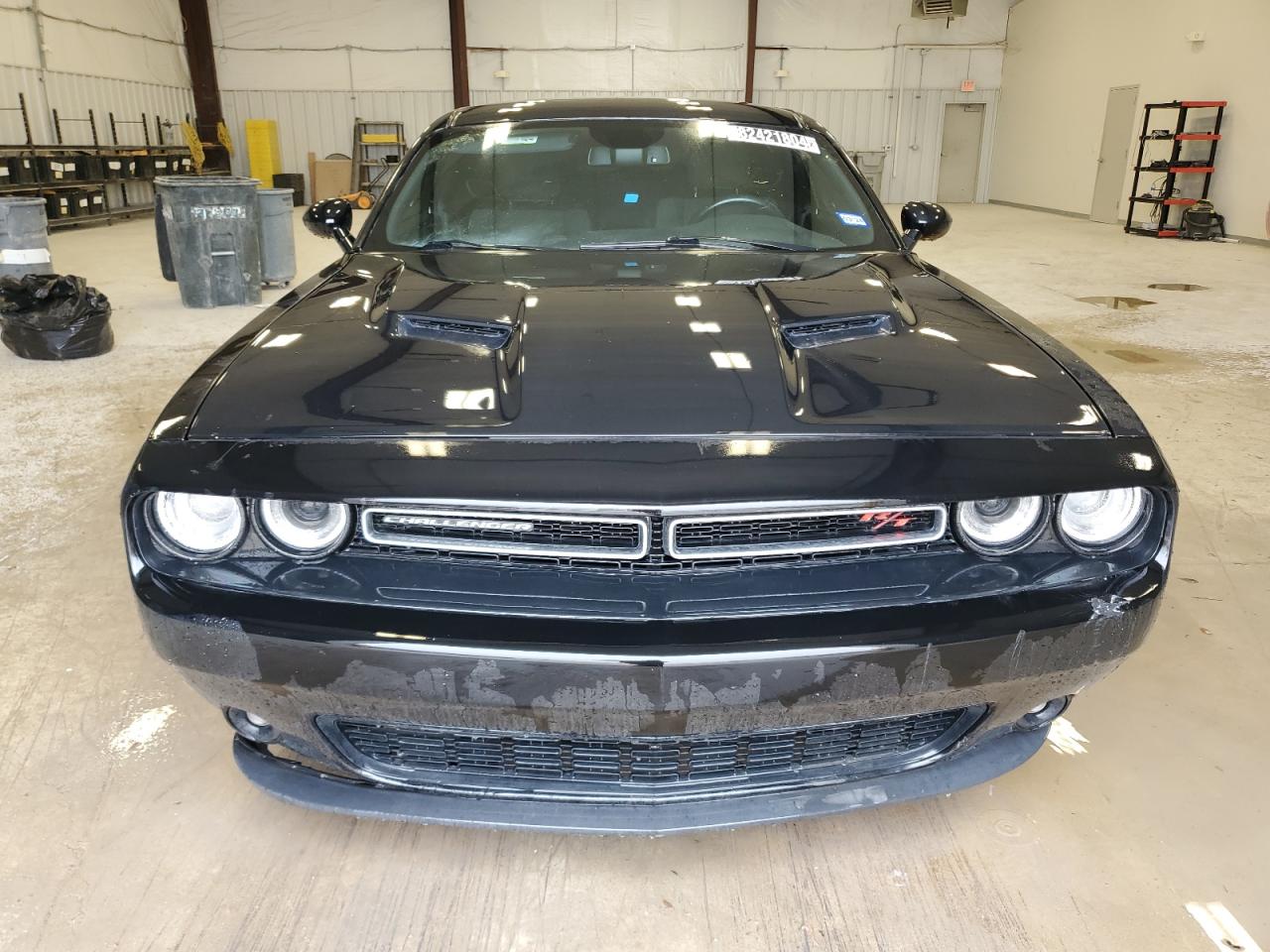 Lot #3029399696 2018 DODGE CHALLENGER