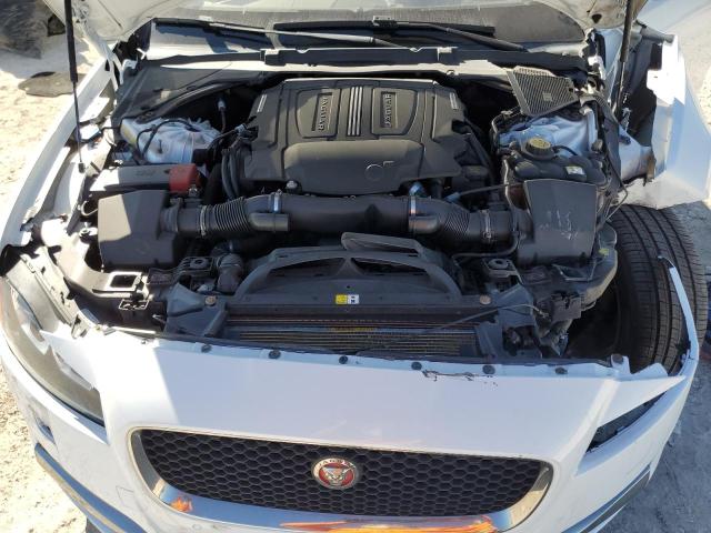 2016 JAGUAR XF PRESTIG SAJBE4BV6GCY03772