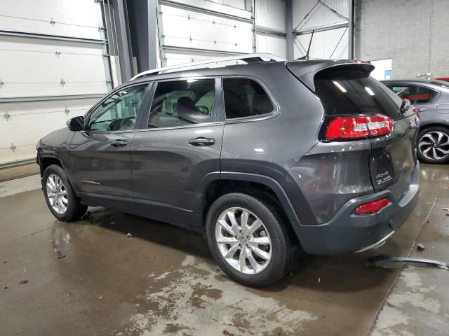 2017 JEEP CHEROKEE L - 1C4PJMDB0HW501851