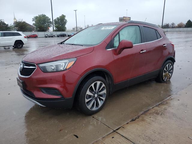 2021 BUICK ENCORE PRE - KL4CJESB9MB329774