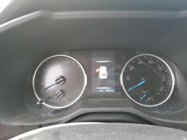 2021 TOYOTA RAV4 XLE - 4T3RWRFV7MU022253