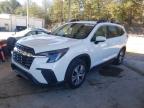 SUBARU ASCENT PRE снимка