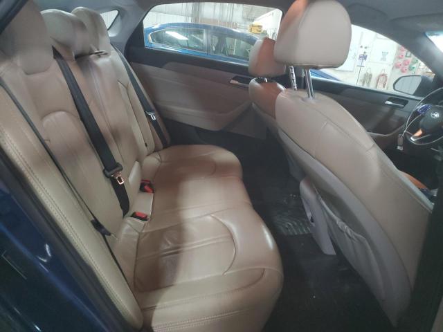 2018 HYUNDAI SONATA SPO - 5NPE34AF0JH641192